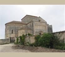 Les églises Romanes de Saintonge - Hotel de l'Avenue